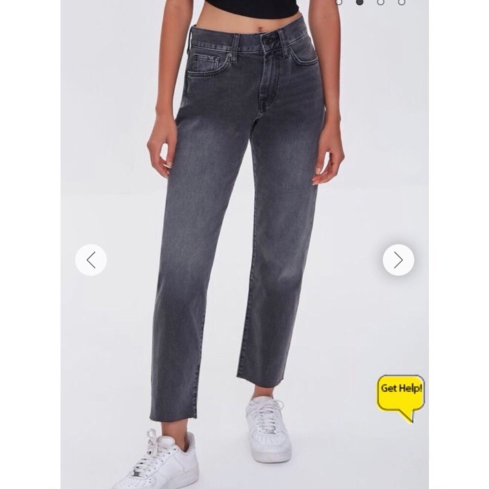 NWT Mom Jeans